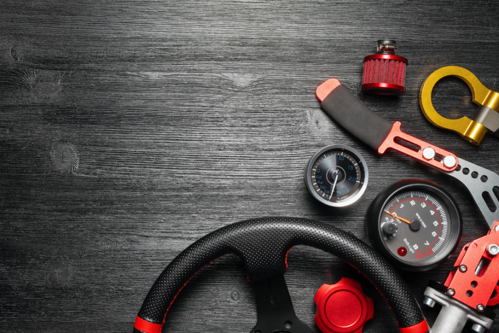 Cómo personalizar el interior de tu automóvil