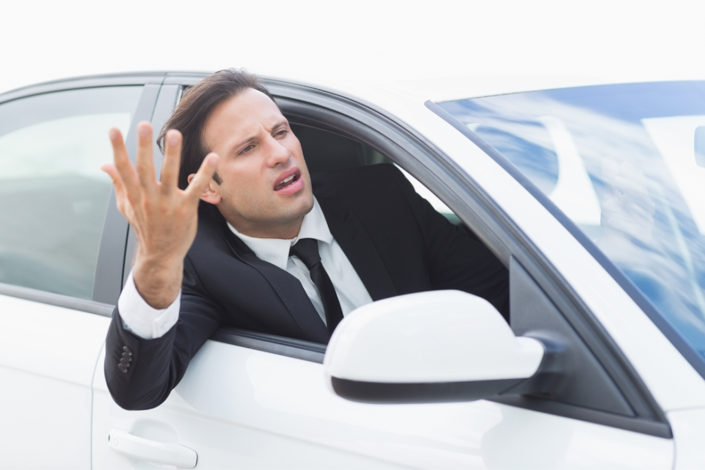 Técnicas para evitar colisiones y evitar accidentes