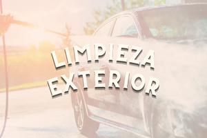 Limpieza Exterior