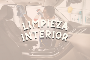 Limpieza INterior