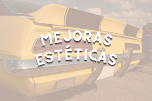 Mejoras estéticas