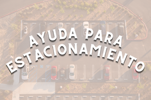 Ayuda para estacionamiento