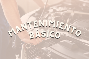 Mantenimiento básico