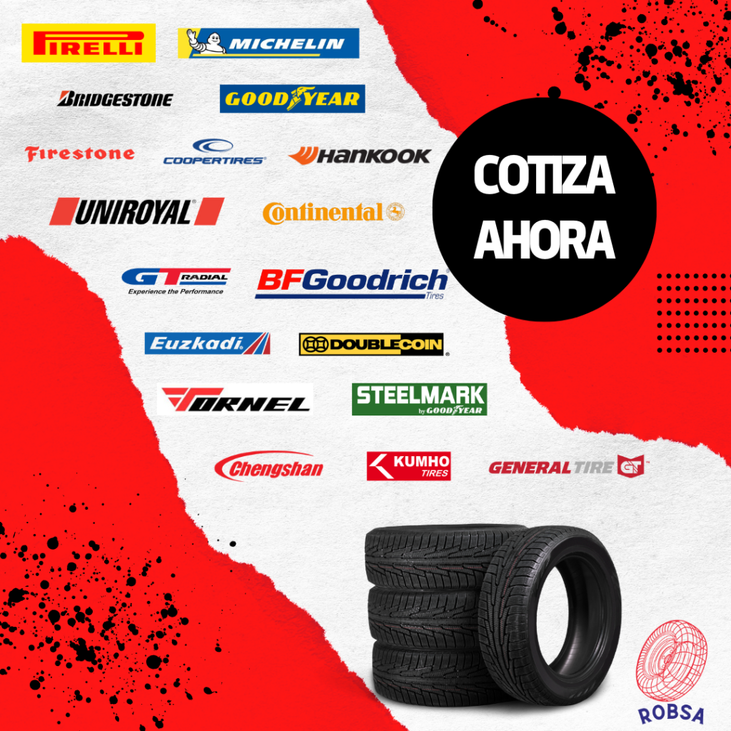 Mejores Marcas de llantas
